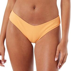 Roxy Aruba V Front Hipster Bikini Bottom